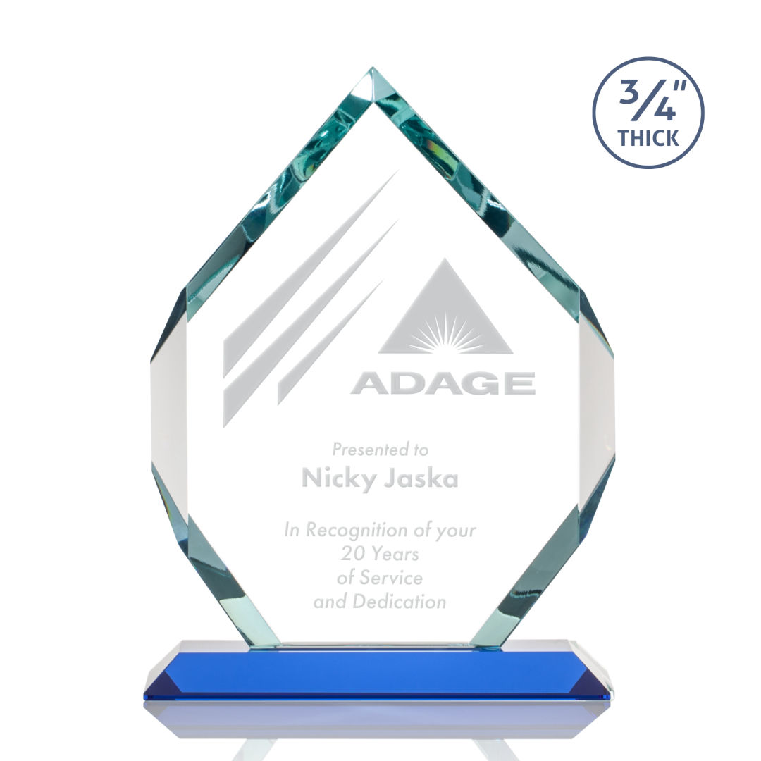 Royal Diamond Award - Sky Blue 6