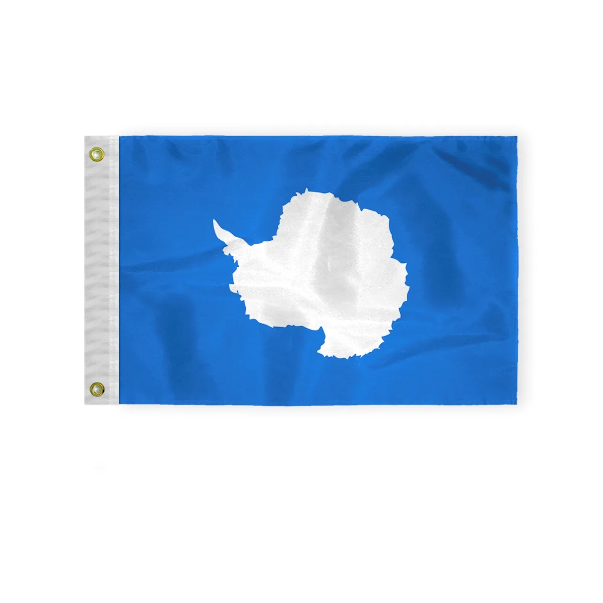World Flag - Antarctica - Graham Bartran 7