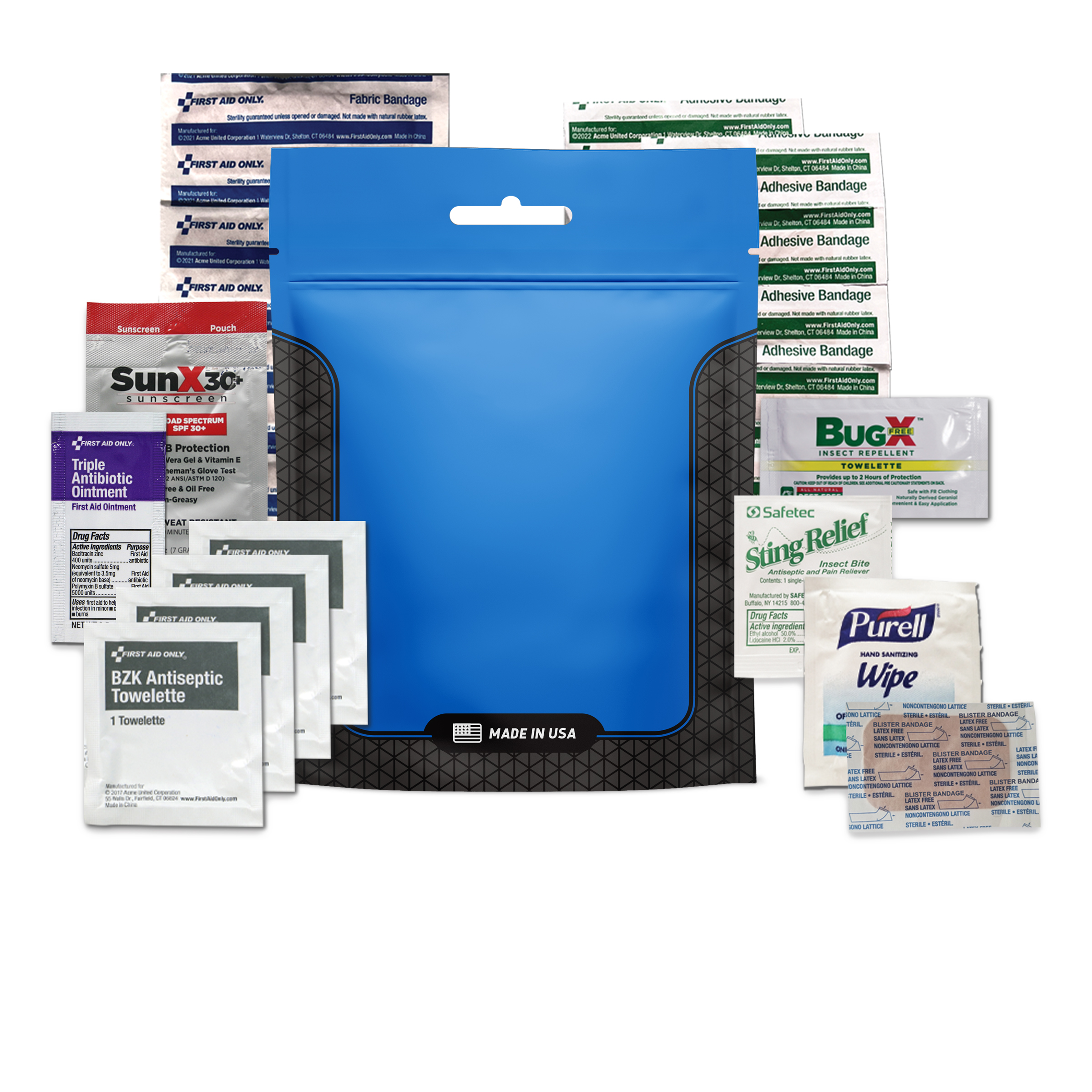 Cycling First Aid Kit 5