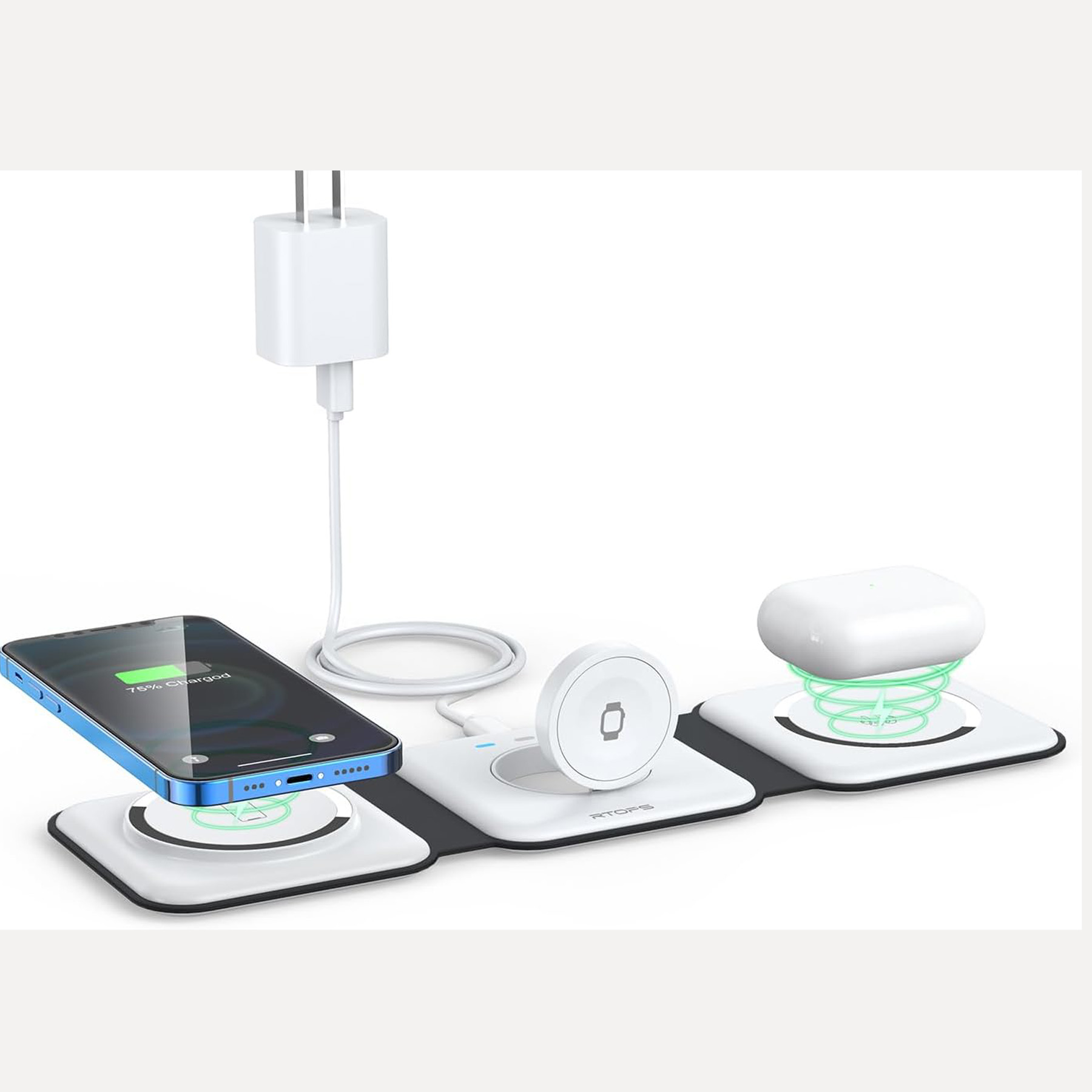 Wireless Charger 3 in 1 8