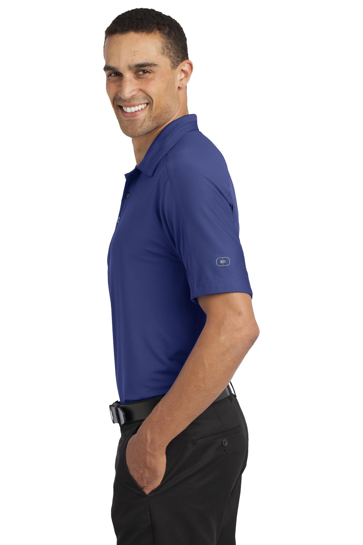 OGIO Linear Polo. OG1030 2