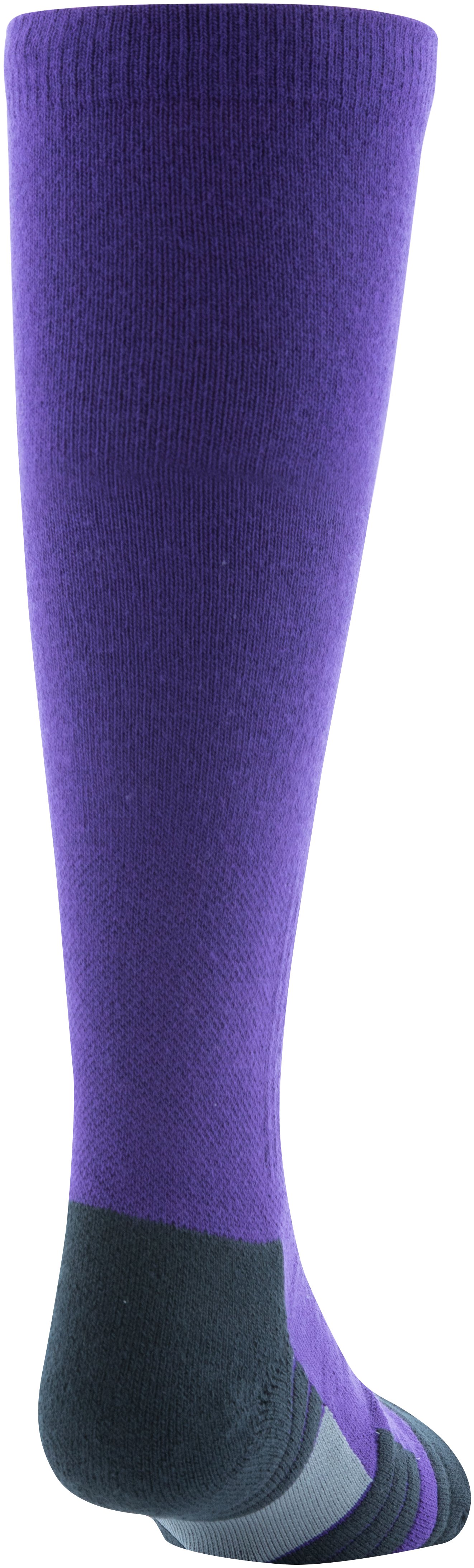 UA Team Kids' Over-The-Calf Socks 6
