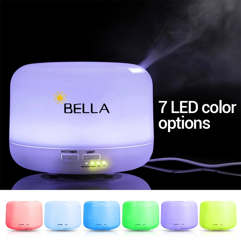 500Ml 7 Led Humidifier 3