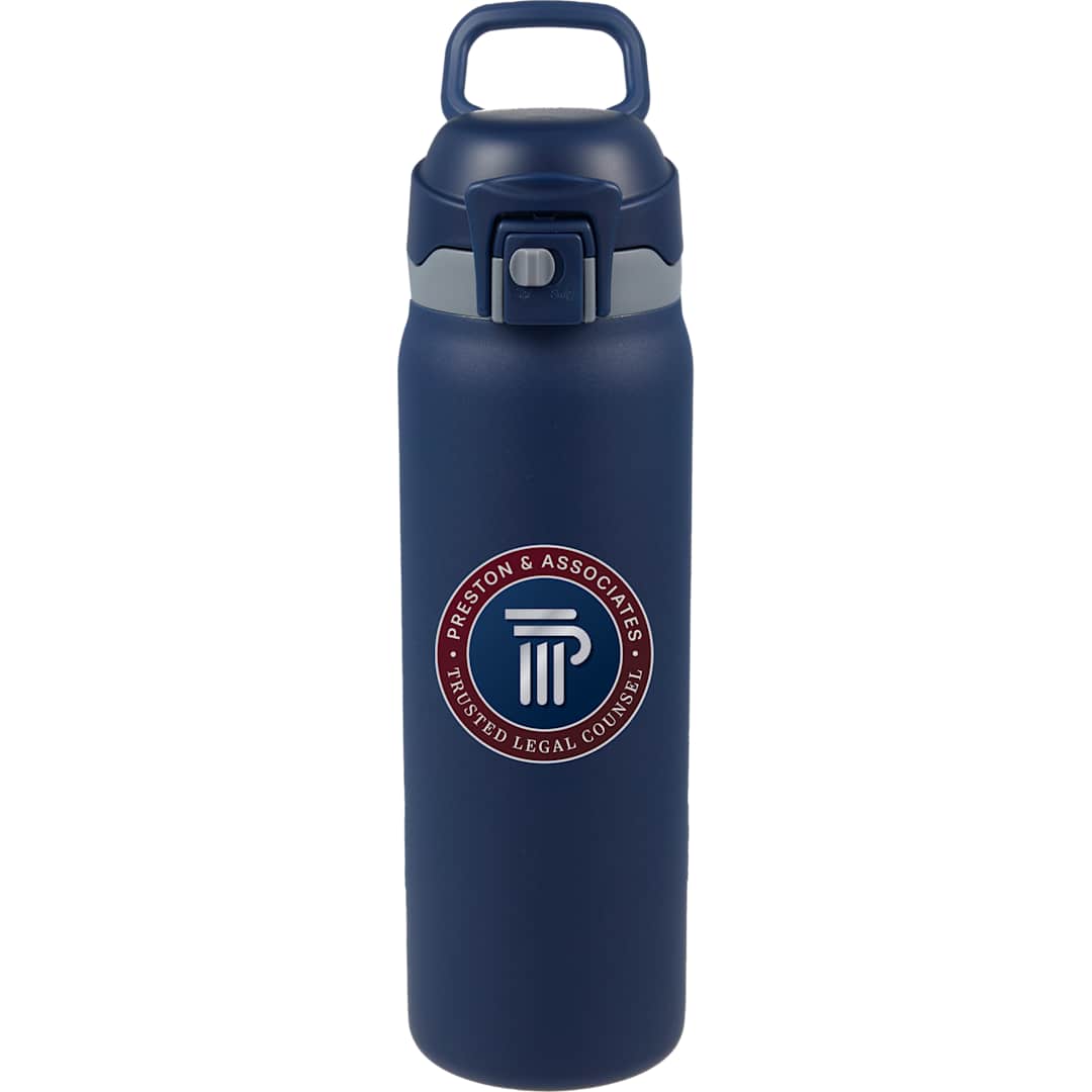 Rhine 2 in 1 Vacuum Insulated Bottle 30oz 70