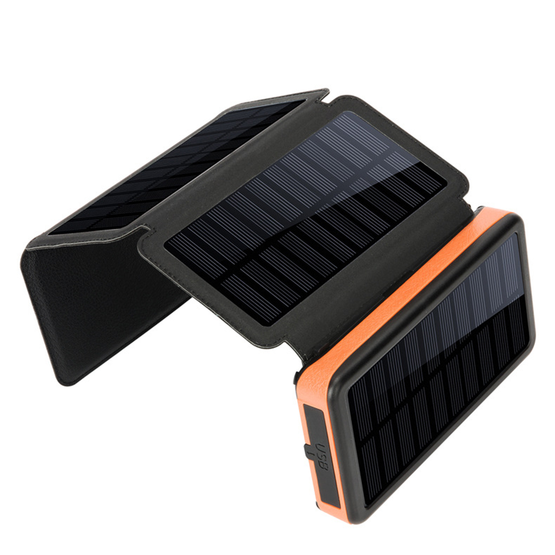 Customized Foldable Solar Bank 4