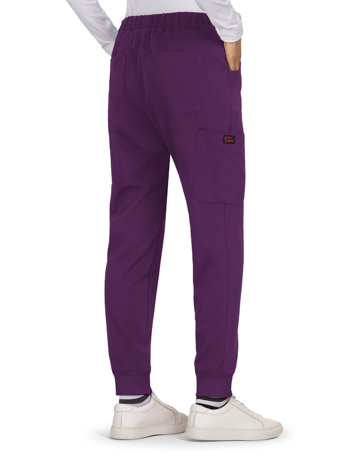 koi - Betsey Johnson - Women's Six-Pocket Jogger Aster Pant 13