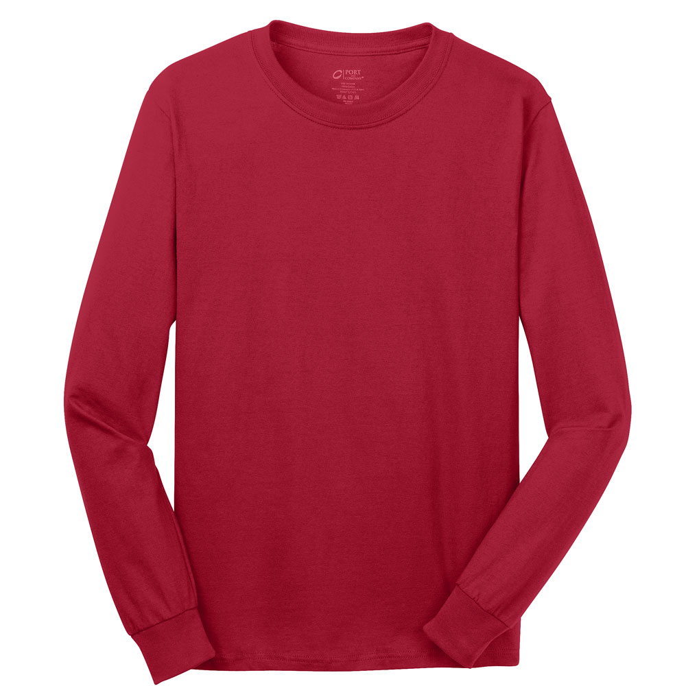5.4 oz 100% Cotton T-Shirts 37