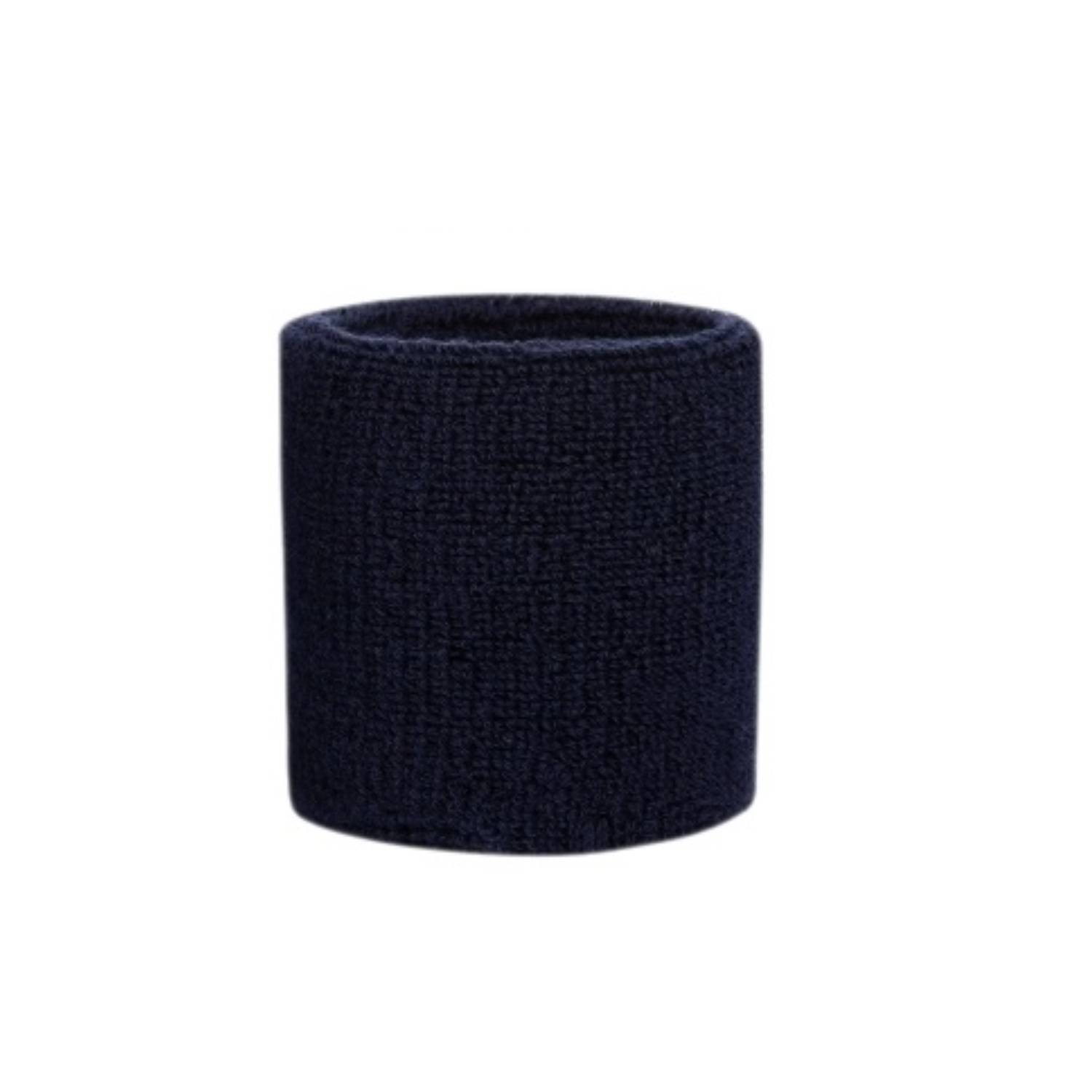 Terry Cotton Sports Sweat Wristband 9