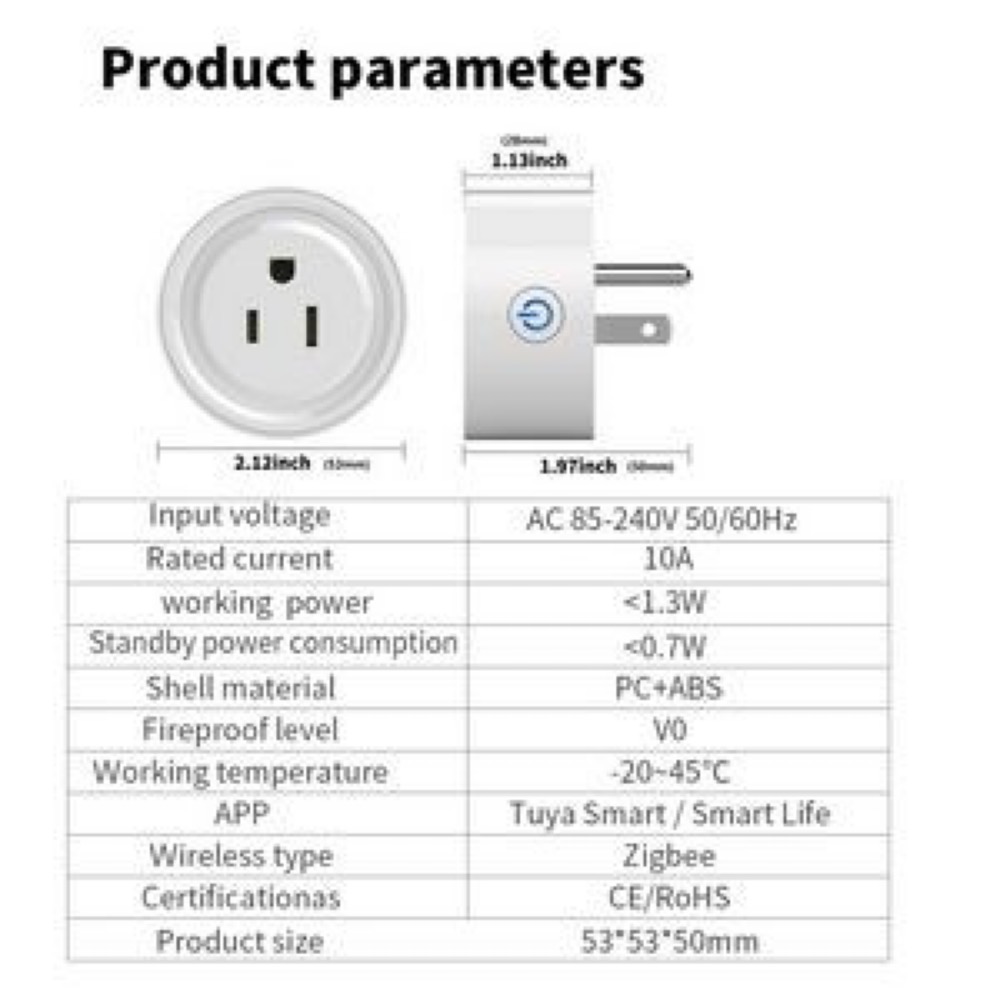 Wifi Smart Plug 4