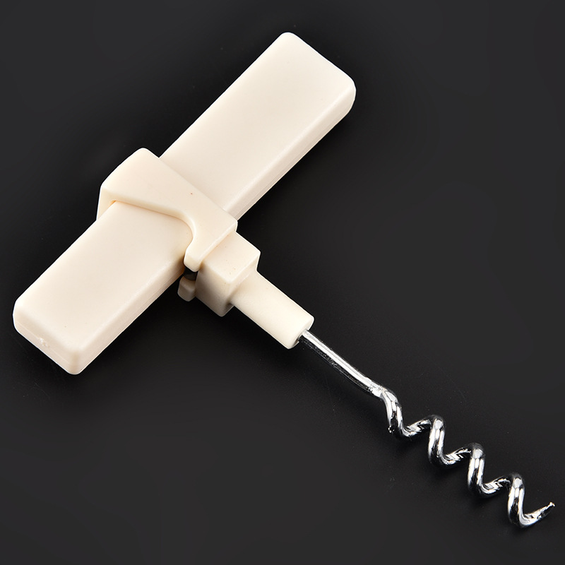 Stainless Steel Corkscrew Bottle Opener 6