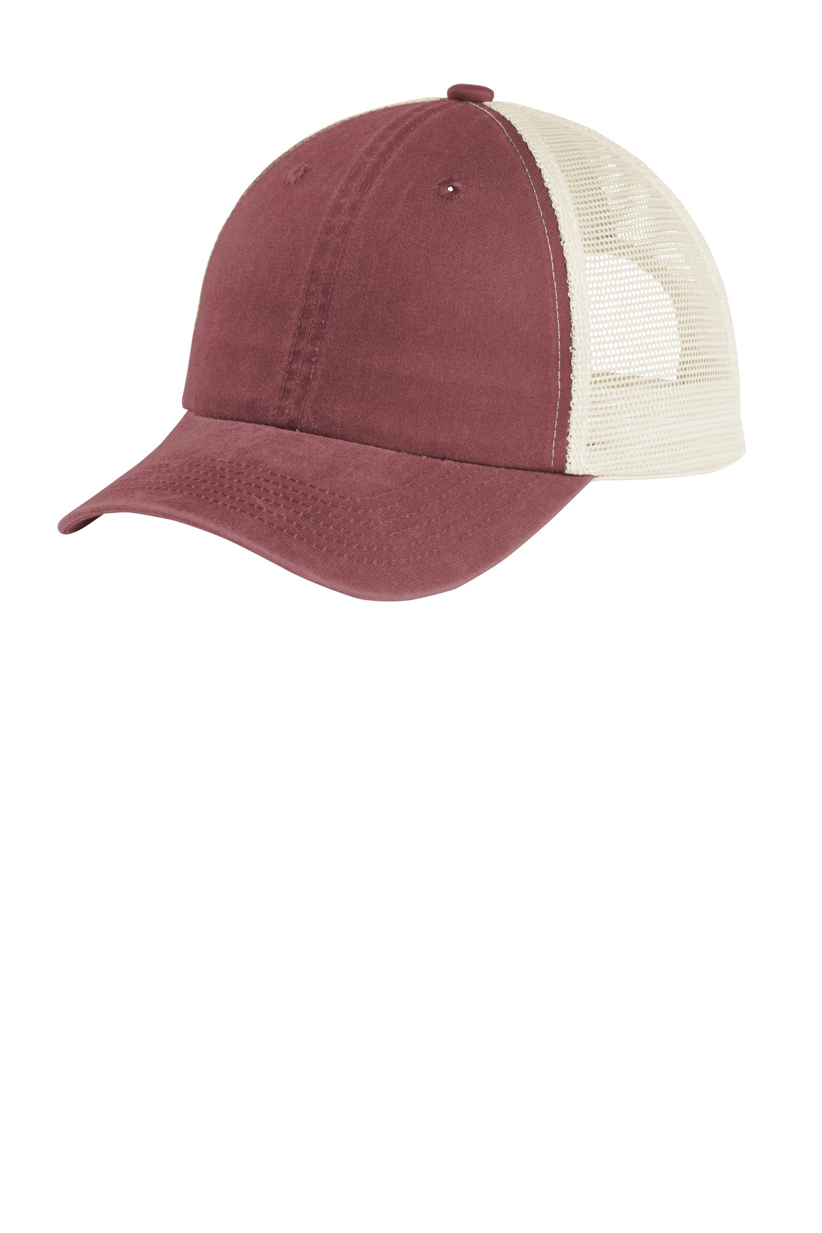 Port Authority Beach Wash Mesh Back Cap. C943 14