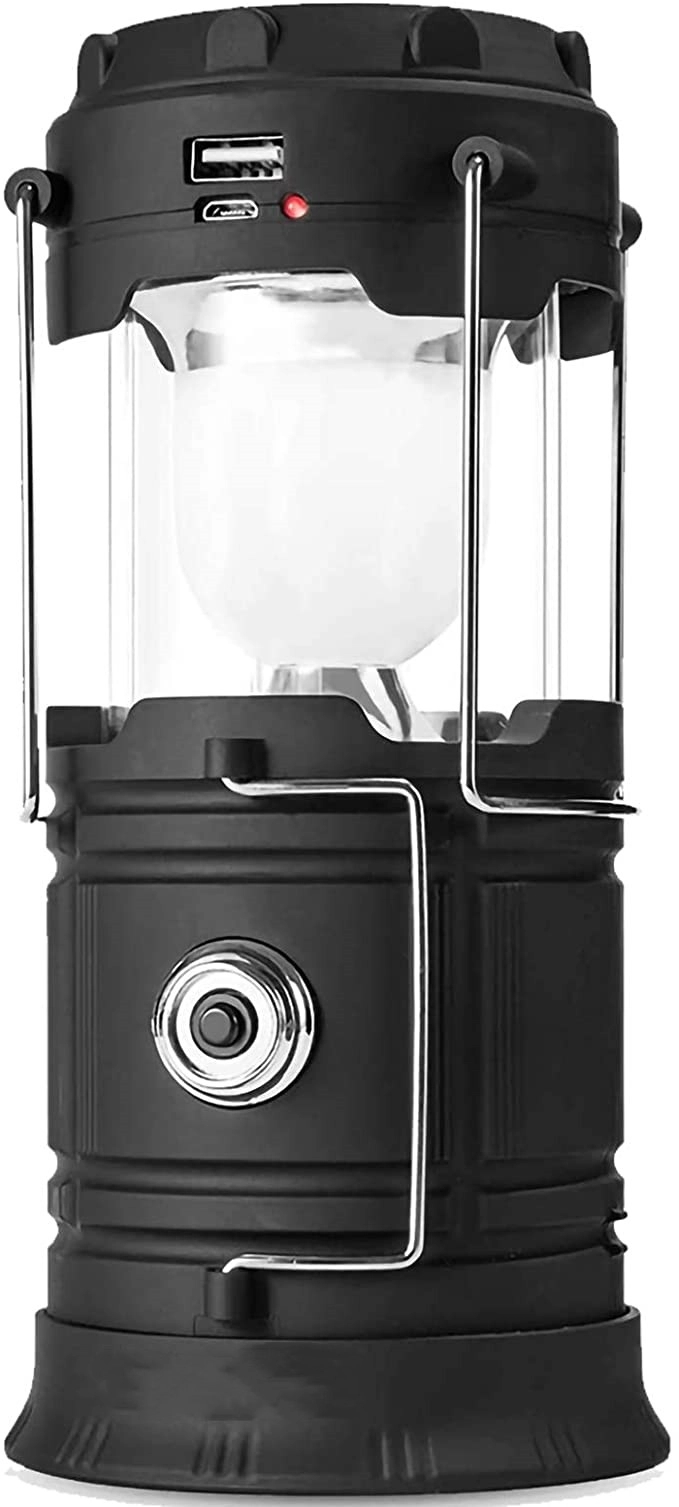USB Rechargeable Camping Lantern 3