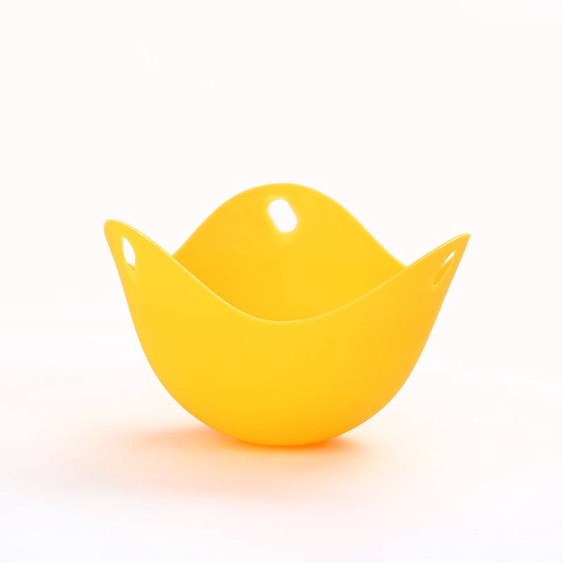 Silicone Egg Cooker Thickened 3