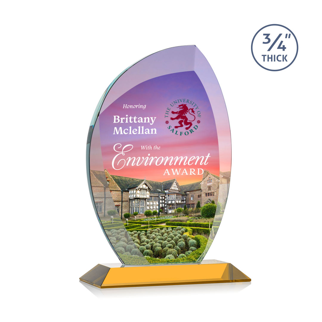 Wichita VividPrint™ Award - Amber 1