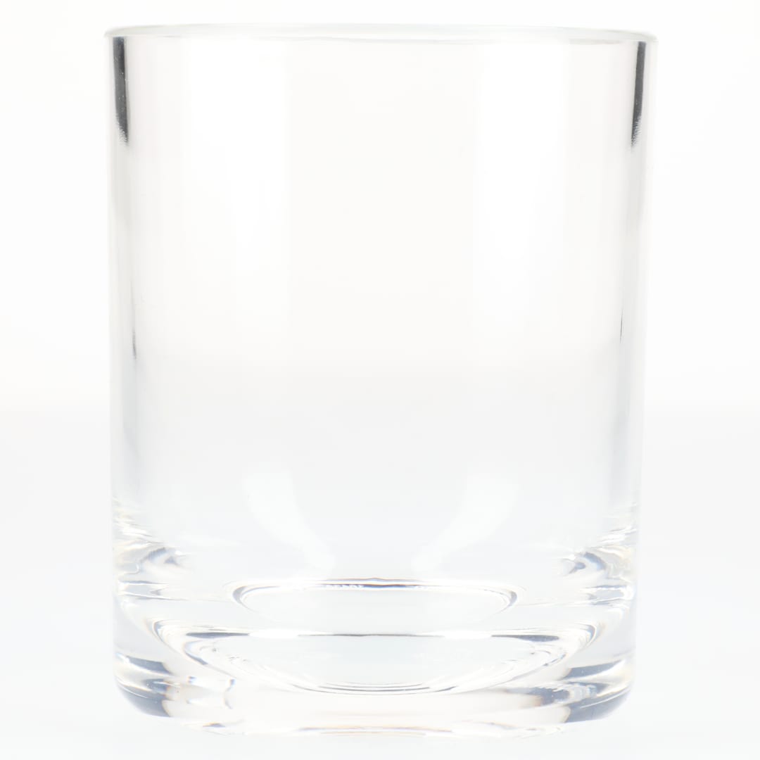 Silipint Silicone Clear Rocks Glass 12oz 75