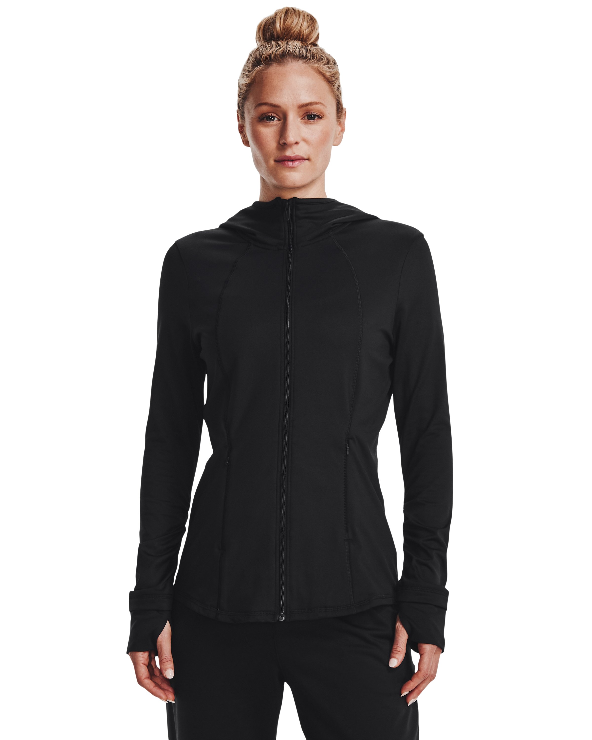 Women's UA Meridian Cold Weather Jacket 3