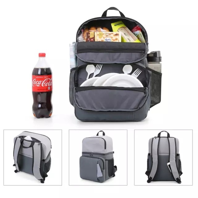 Cooler Leak-Proof Bag Insulated Backpack 5