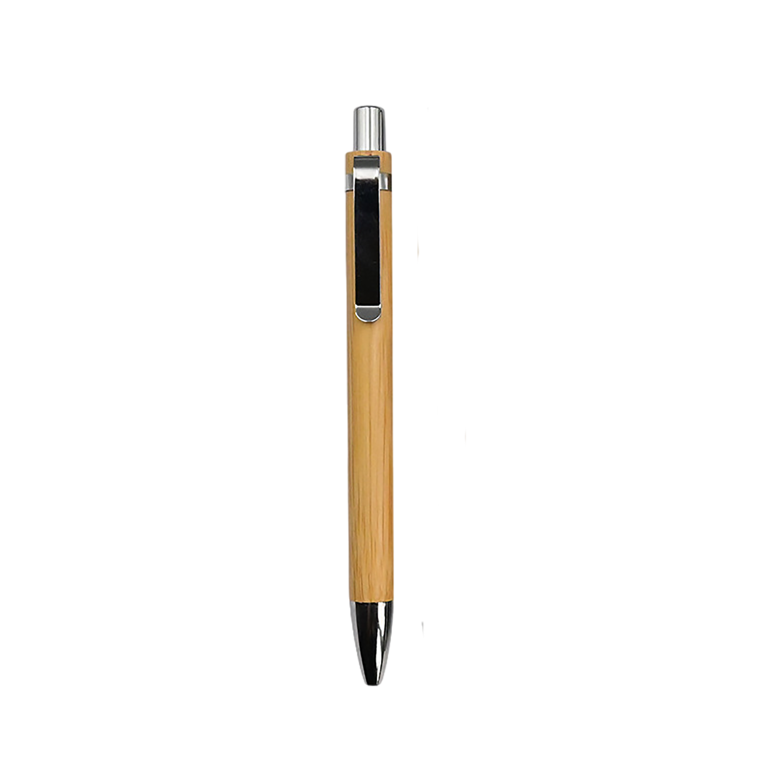 Eco-Friendly Bamboo Retractable Ballpoint Pen 8