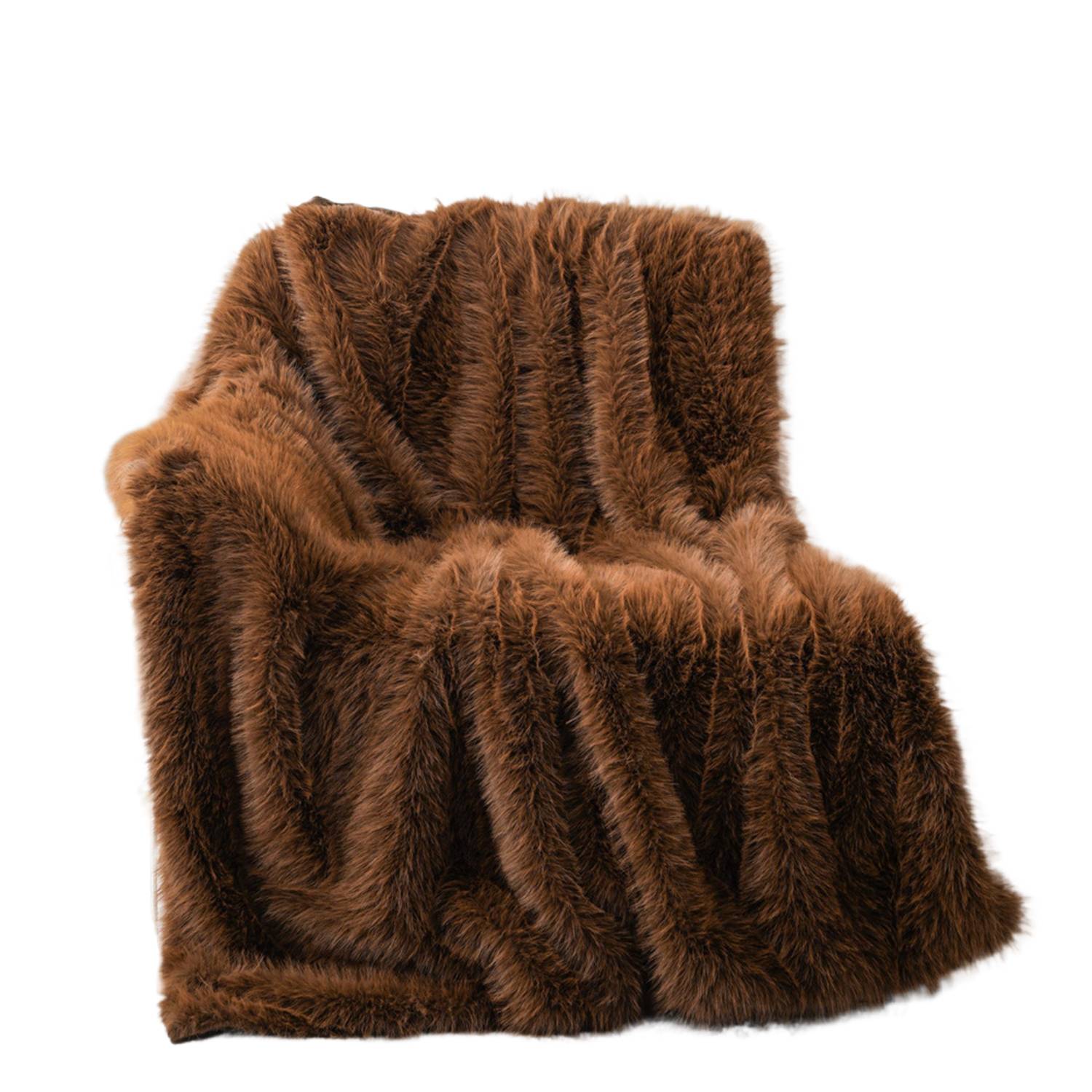 Faux Fur Warm Throw Blanket 3