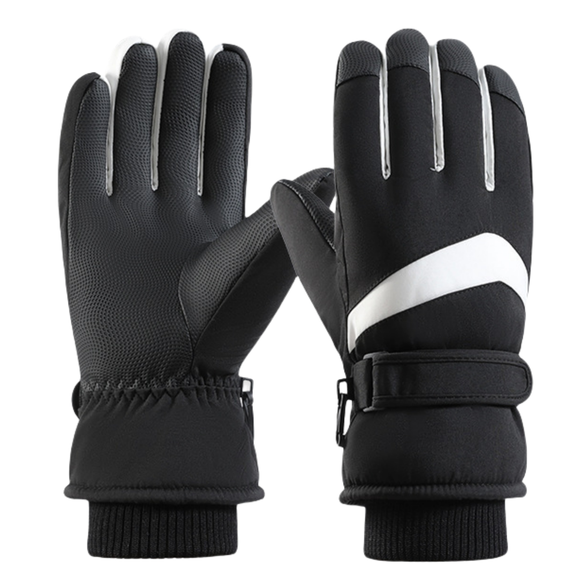 Waterproof Winter Snowboarding Gloves 2