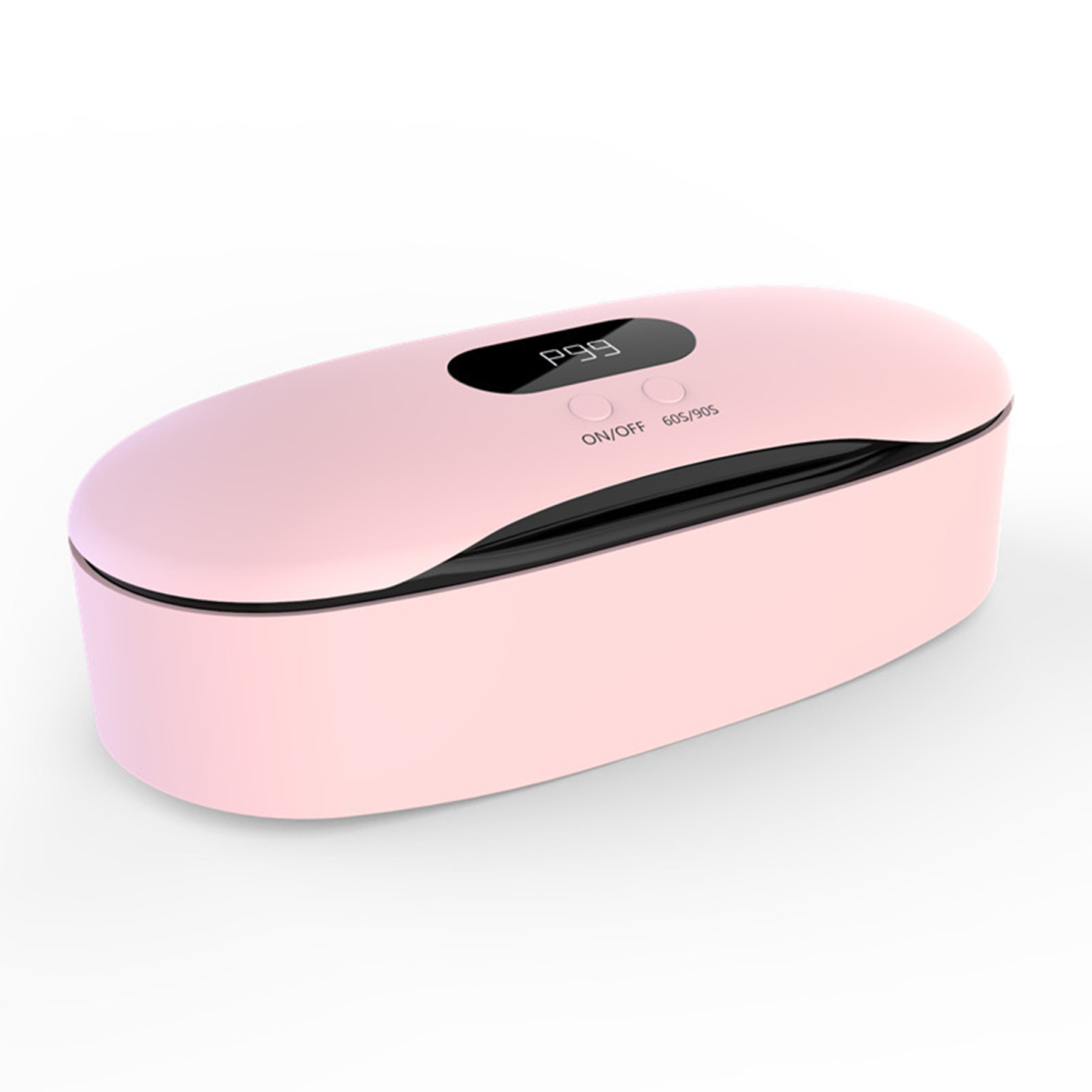 UV Sanitizer Mobile Phones Wireless Charger Box 4