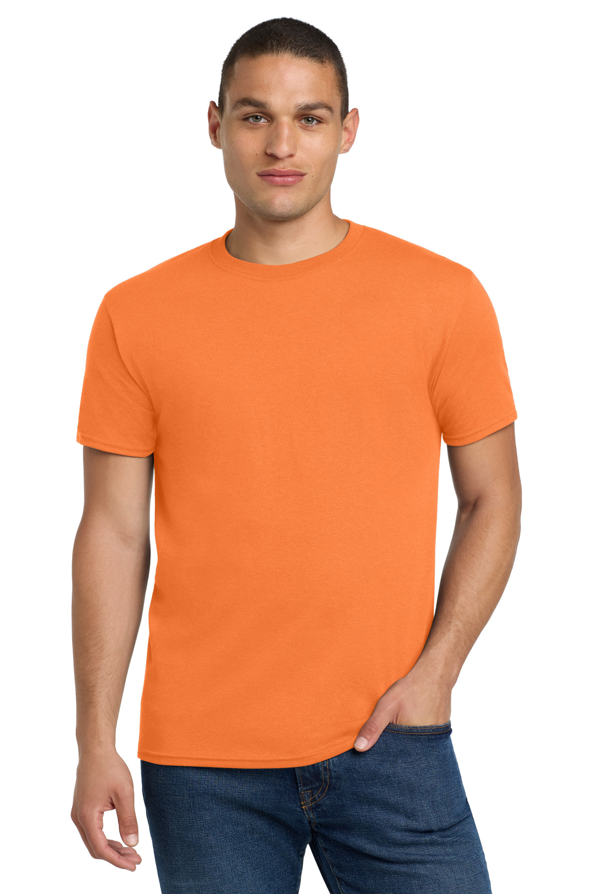 Jerzees - Dri-Power 50/50 Cotton/Poly T-Shirt. 29M 449
