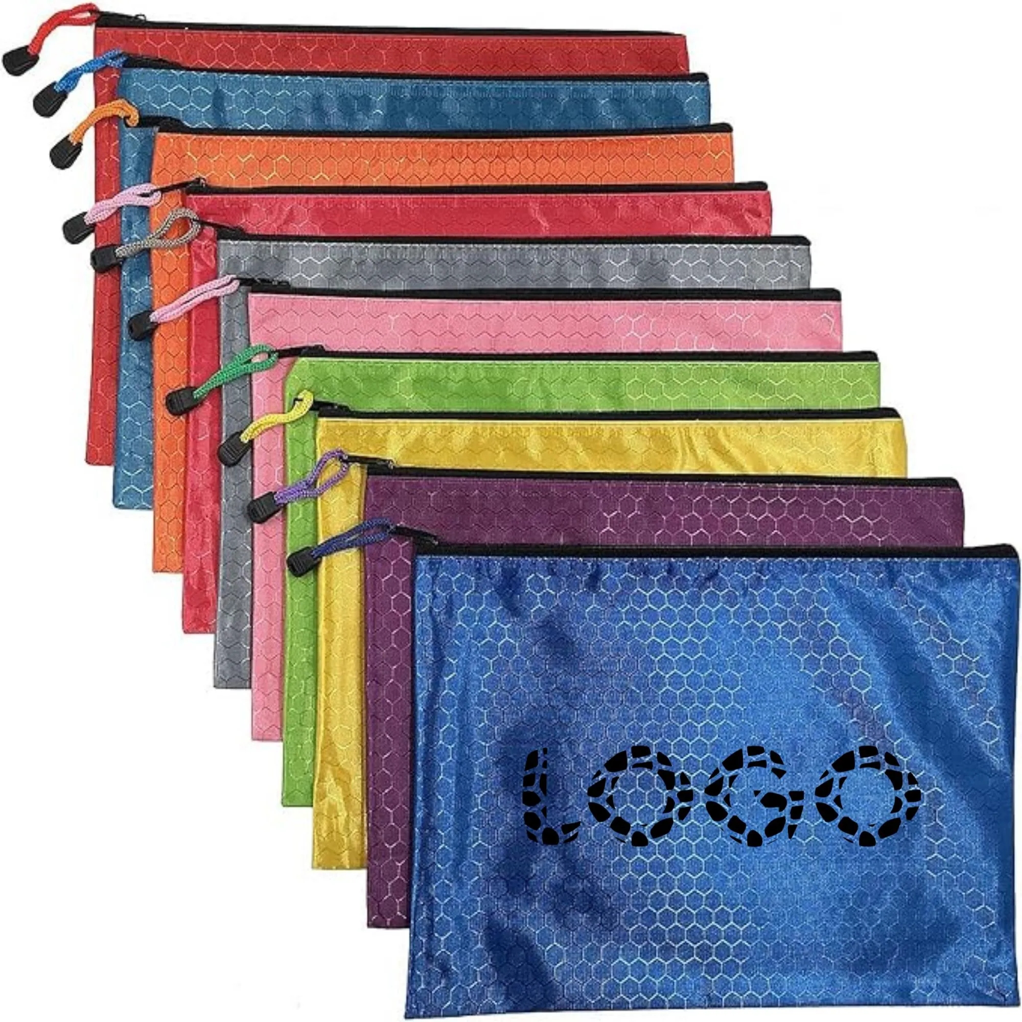 Waterproof Zipper File Bags