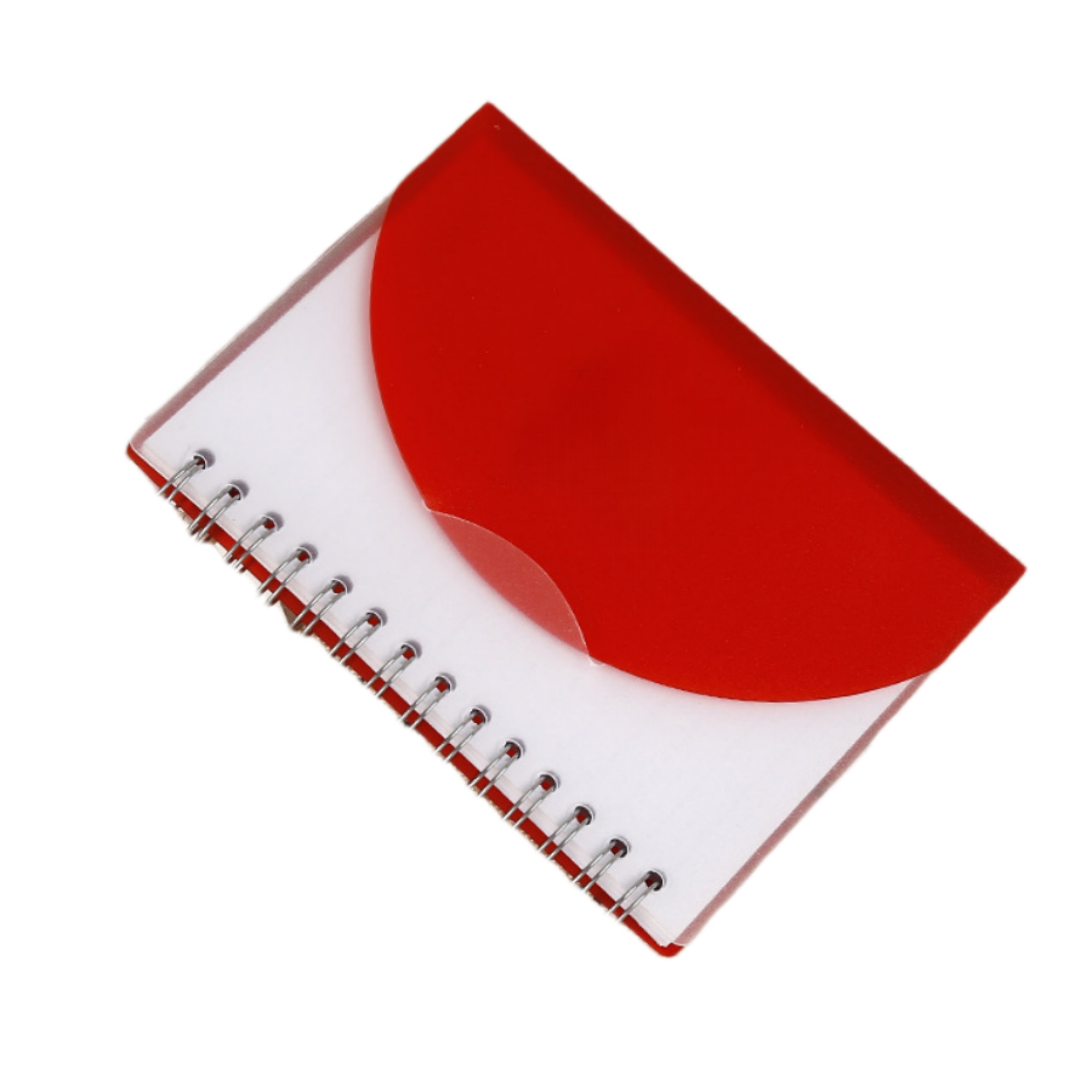 5'' x 7'' Spiral Notebook 2