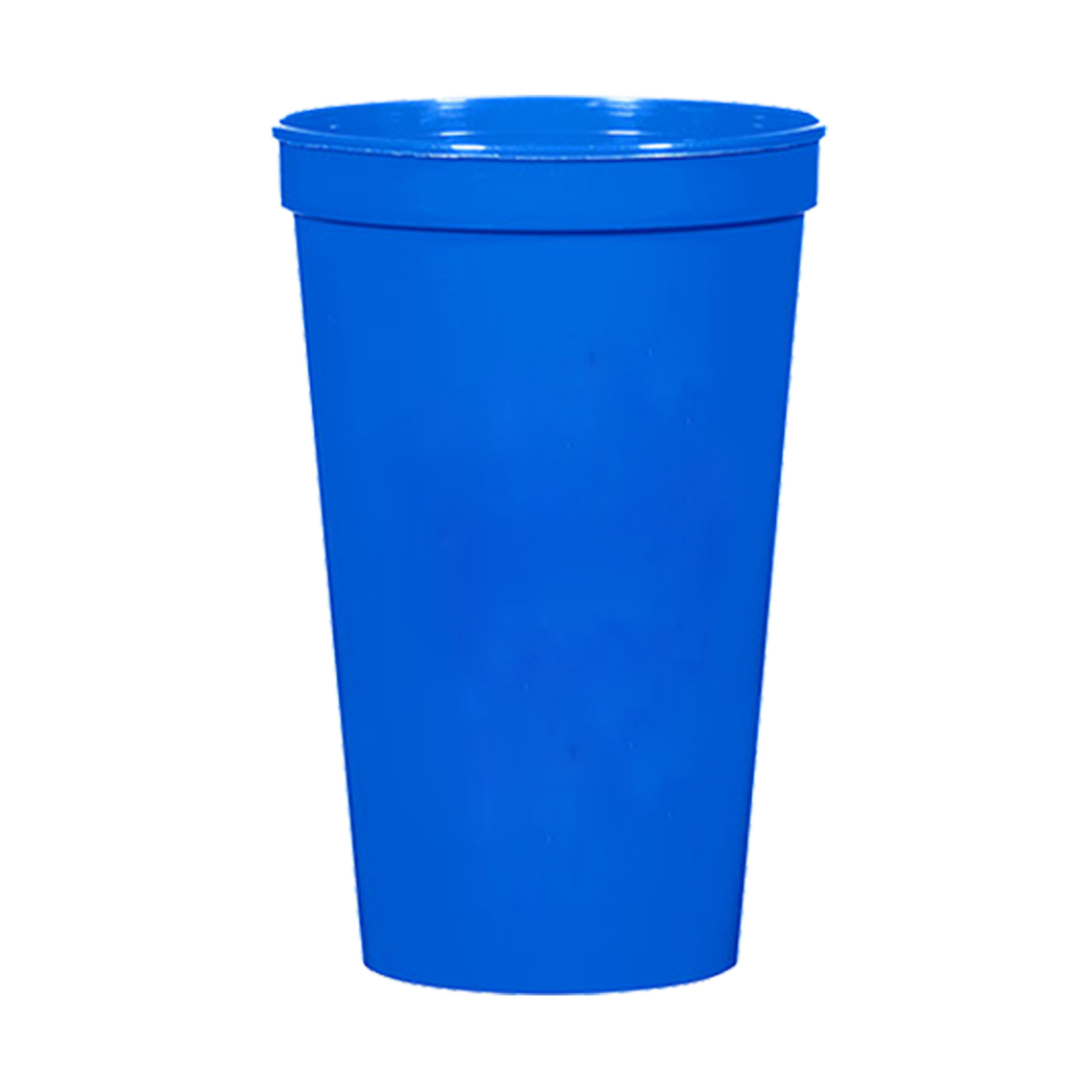 22 oz. Plastic Stadium Cup 2