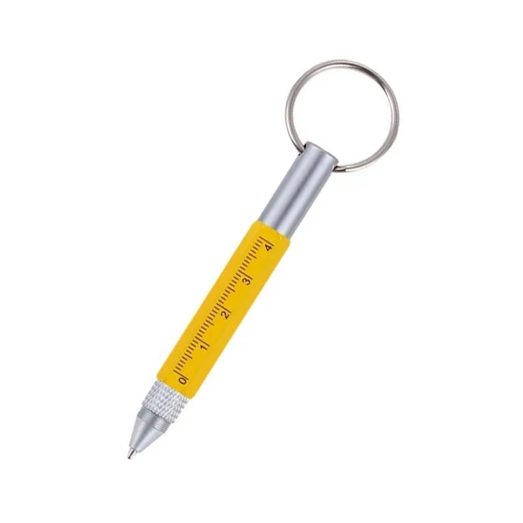 6 In 1 Keychain Pens 4