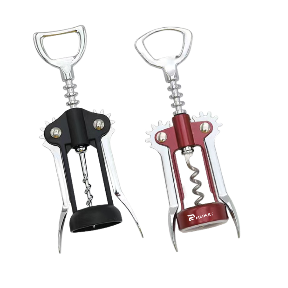 Stainless Steel Seahorse Bottle Opener 1