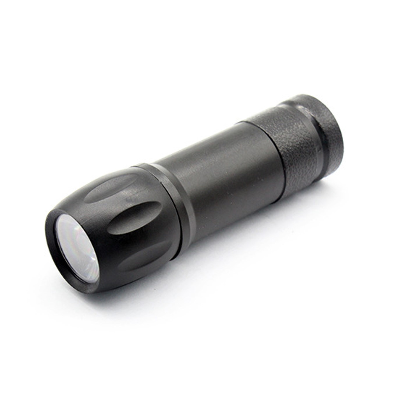 9 LED Handheld Flashlights with lanyards 4