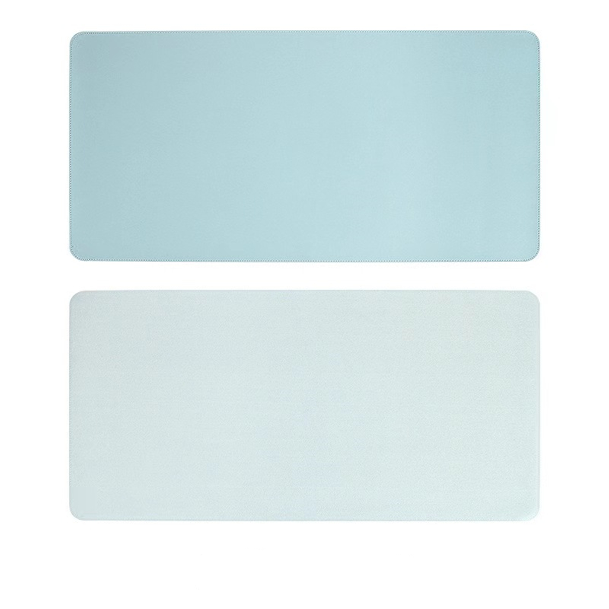 Dual Sided Leather Desk Pad For Keyboard And Mouse 4