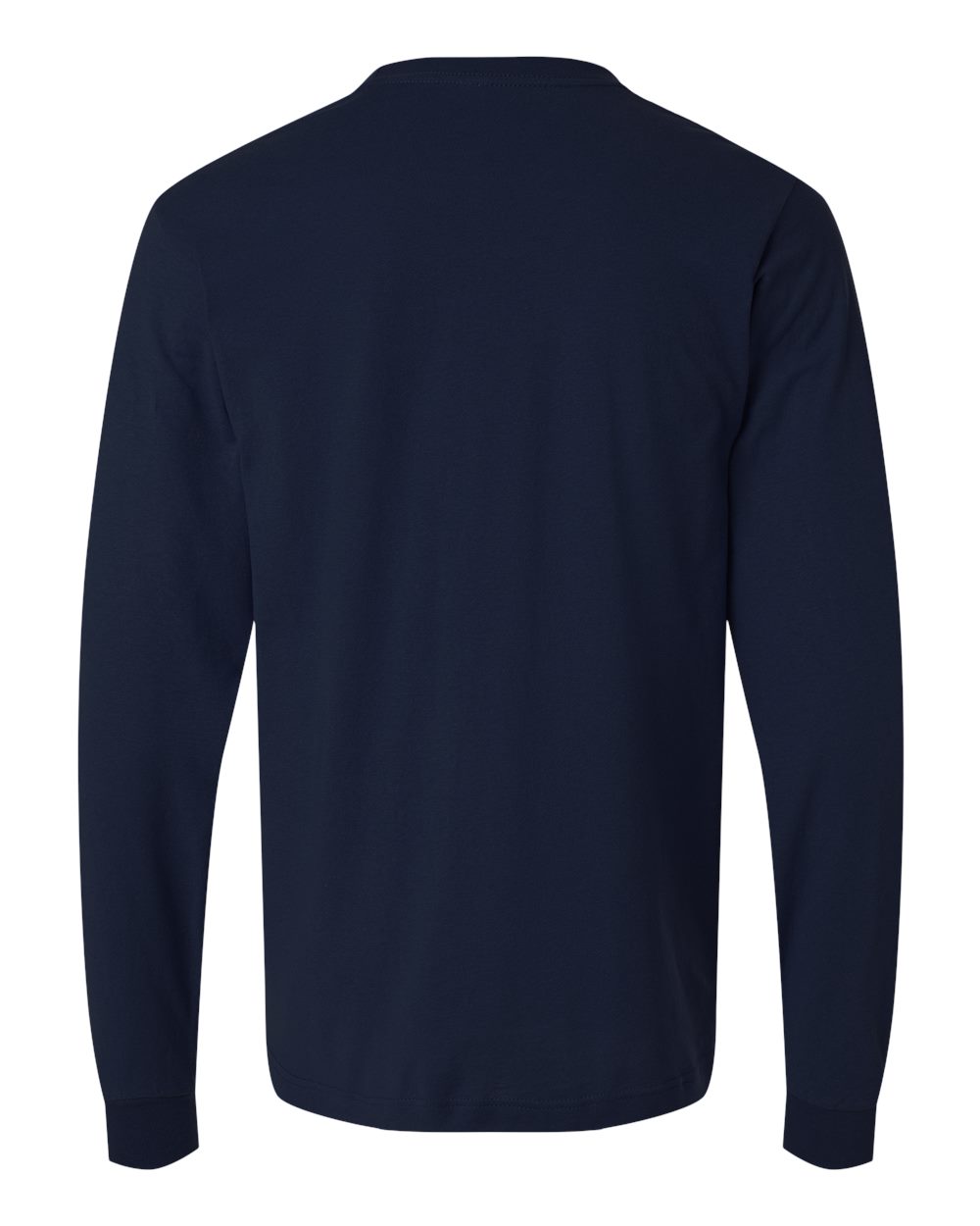 Unisex Fine Jersey Long Sleeve T-Shirt - 202LS 149
