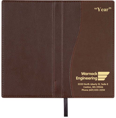 CABERNET WORK WEEKLY POCKET CALENDAR 16