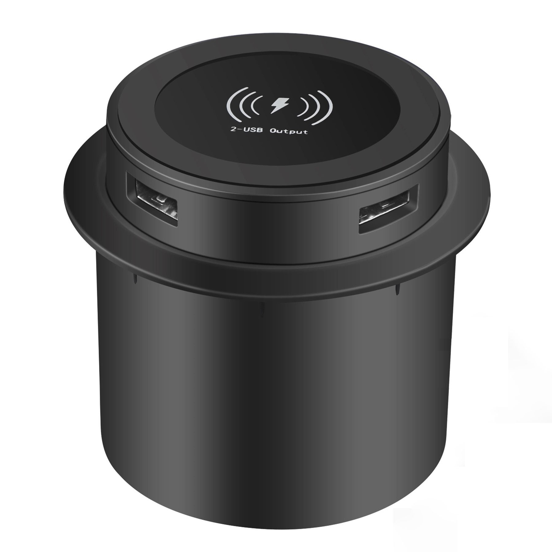 Invisible Wireless Charger 2