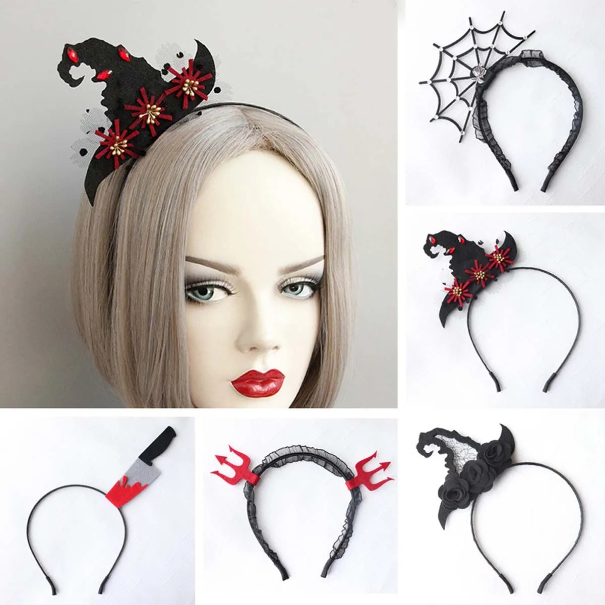 Halloween Headband 1