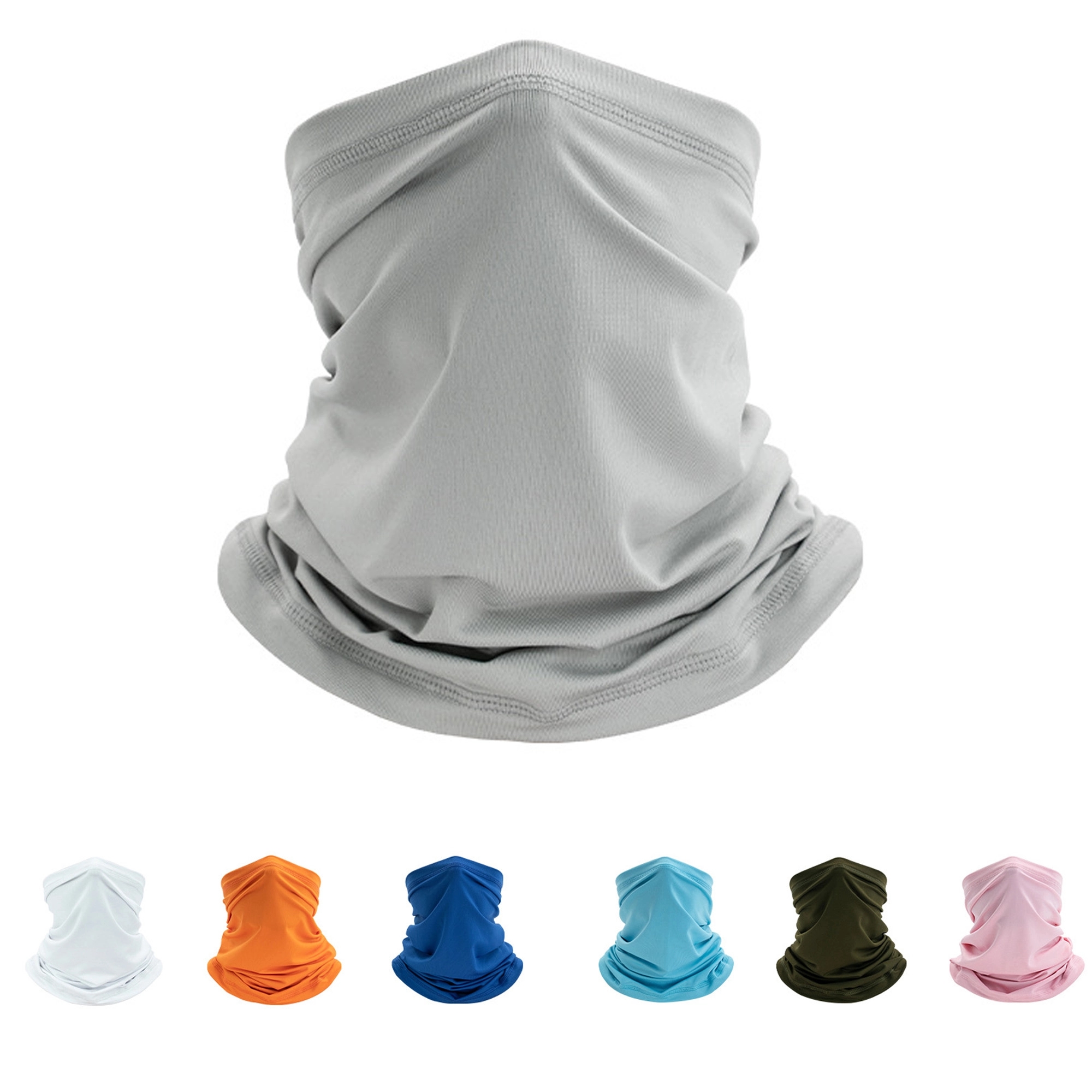 Polyester Ice Silk Head Kerchiefs 2