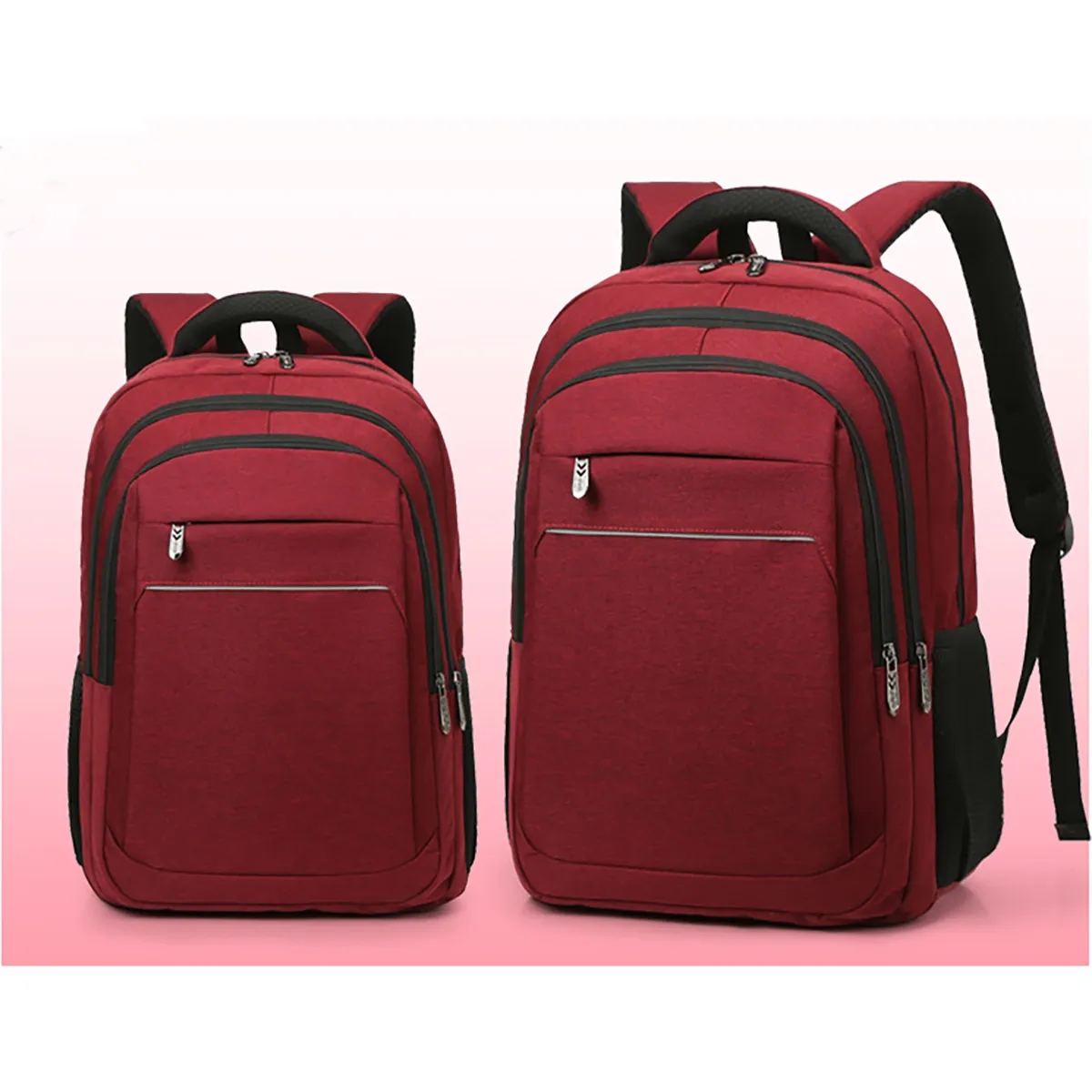 New Business Travel Backpack Notebook Laptop Bags 4