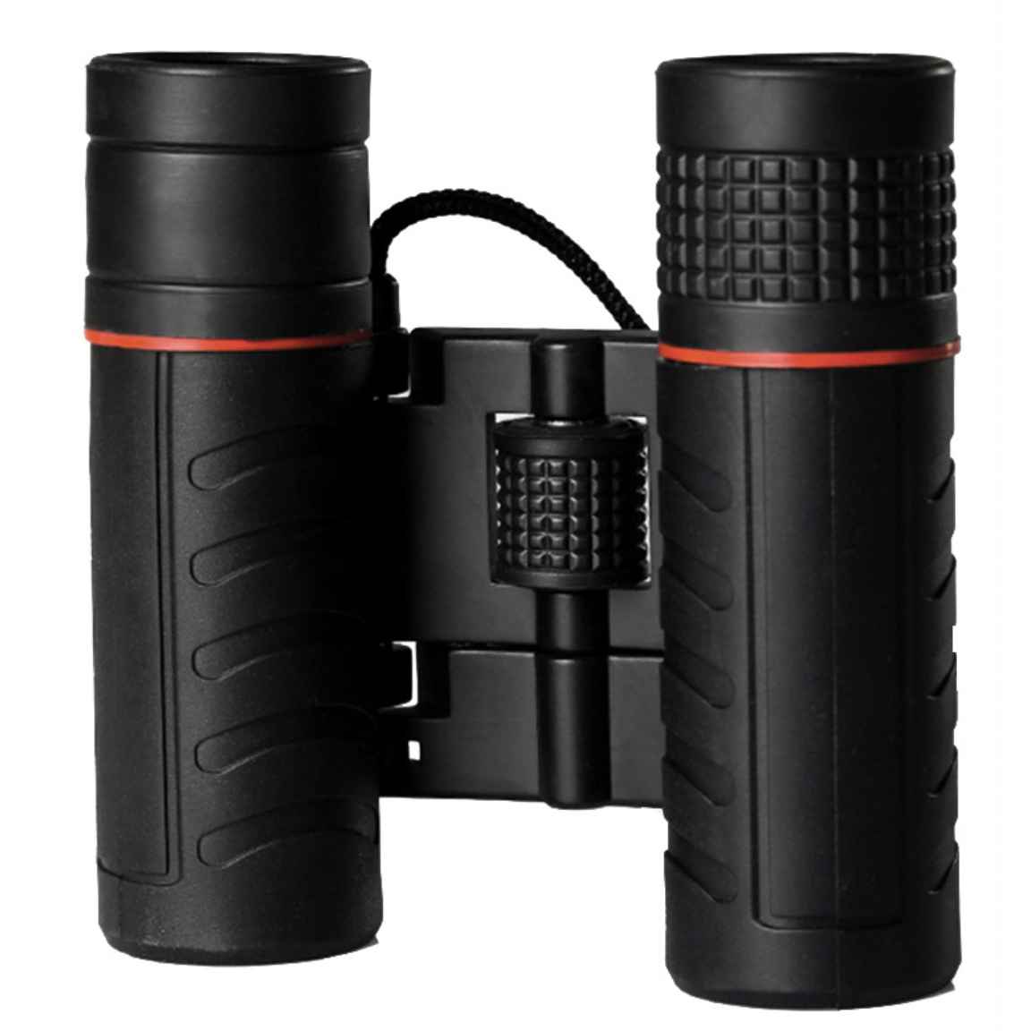 Compact Shock-Proof 10x Magnification Binoculars 13