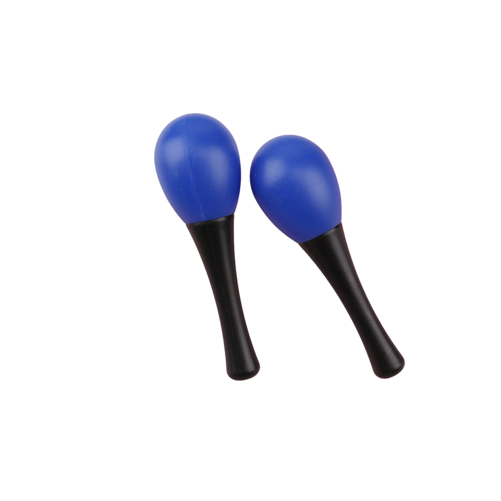 Plastic Egg Shaker 5.12" x 1.57" 6