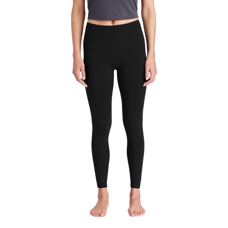 Sport-Tek Women's High Rise 7/8 Legging 5