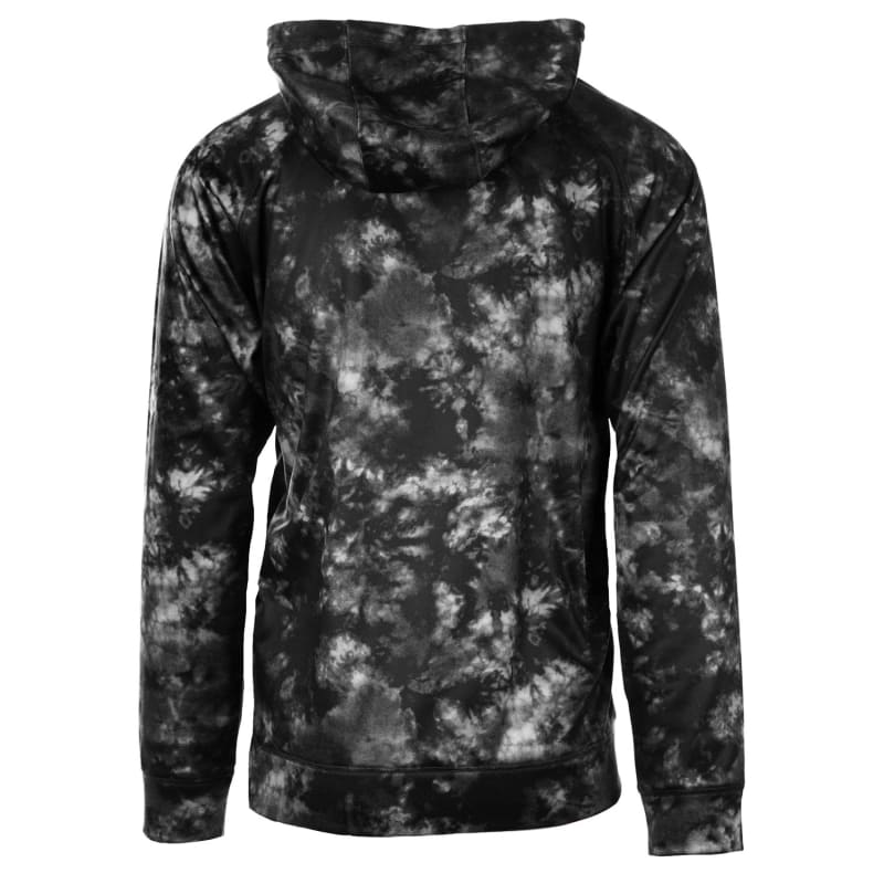 Burnside Men's Go Anywhere Performance Fleece Pullover 3