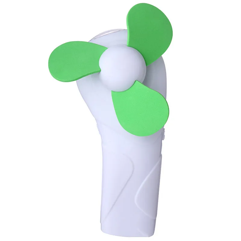 Handheld fan with flashlight 4