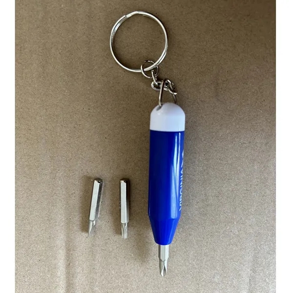 Mini Tool Keychain Kit 2