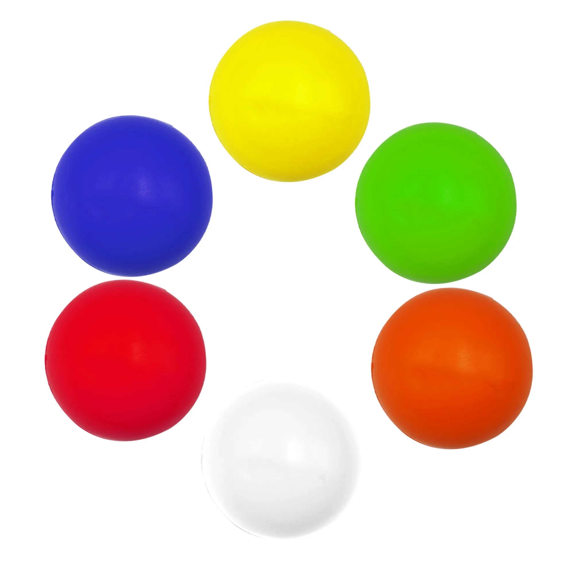 Custom Stress Reliever Ball Toy MOQ 100pcs 3