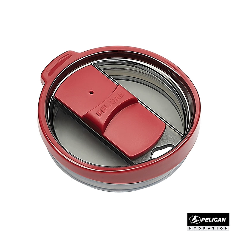 Pelican Ridge™ 18 oz. Recycled Double Wall Stainless Steel Mug 138