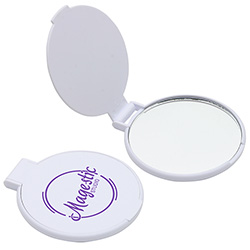 Ultra Thin Pocket Mirror 11