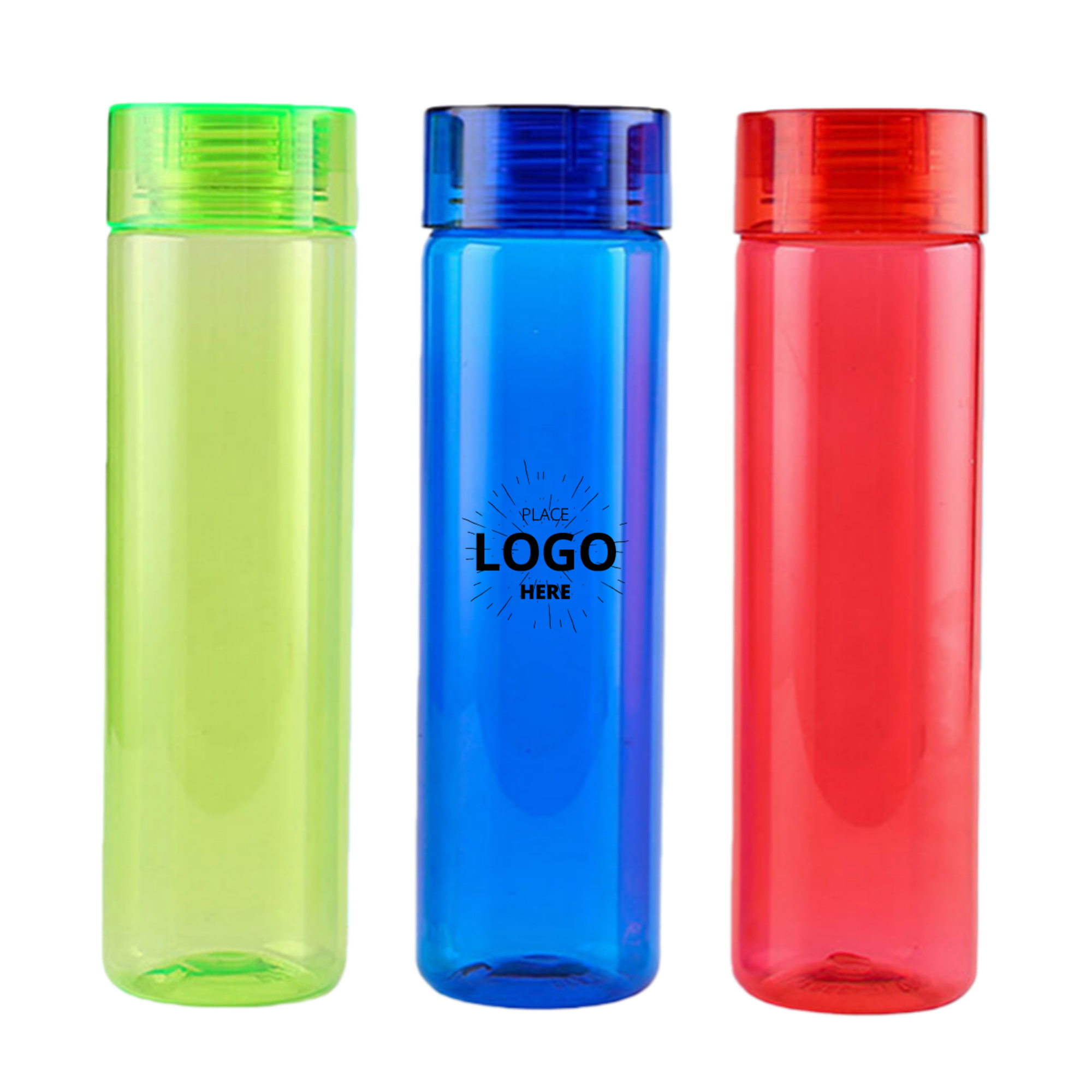 30 oz Custom Plastic Water Bottles 2