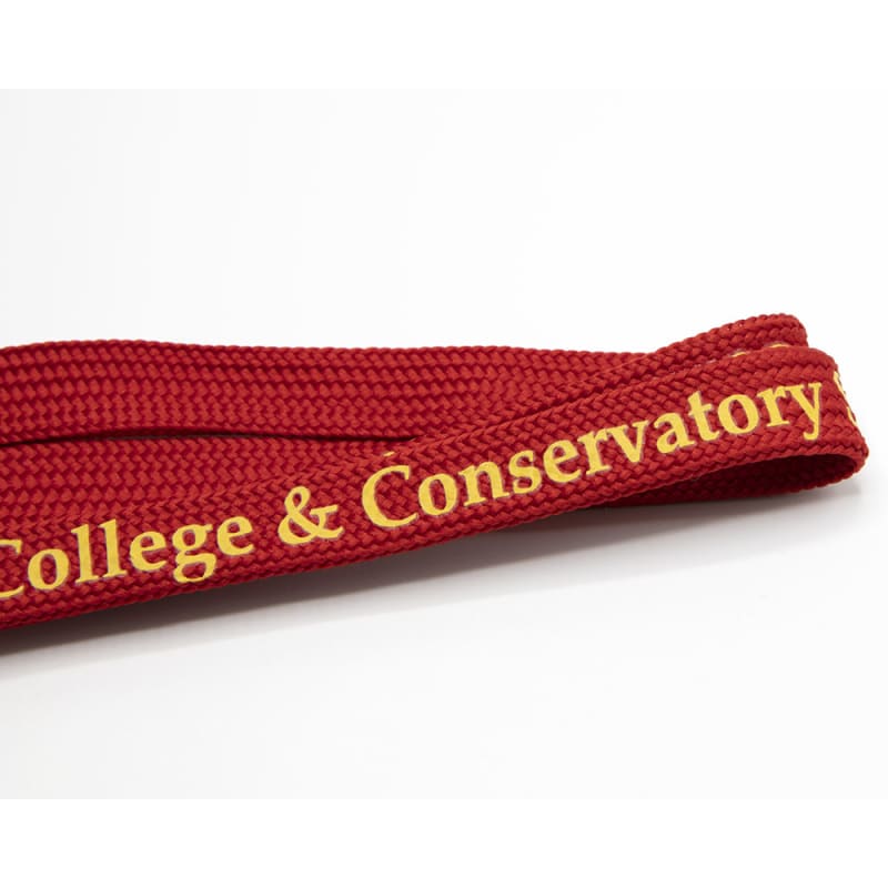 Custom Tube Lanyards 1
